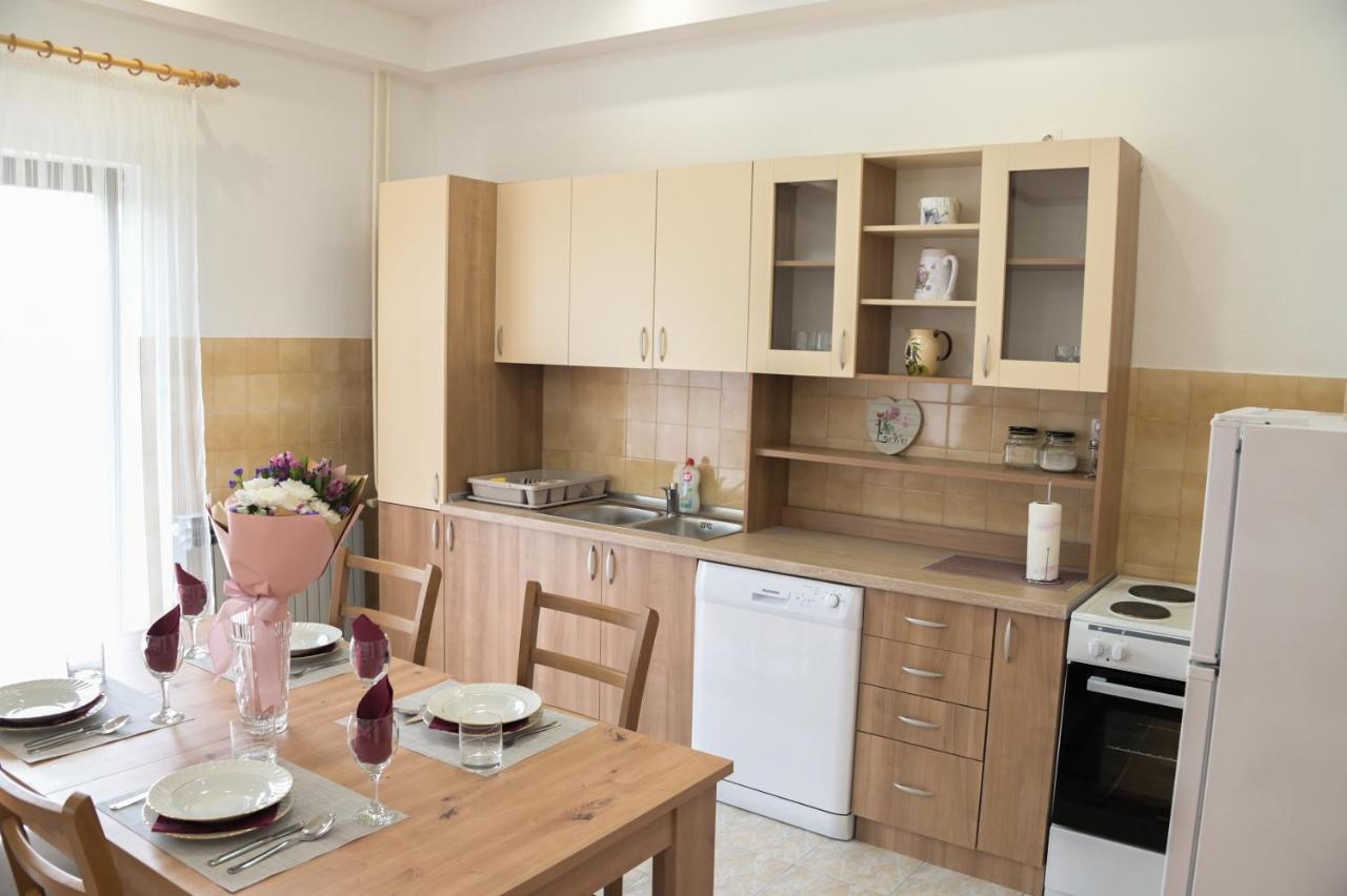 Apartman Simovic Trebinje Extérieur photo