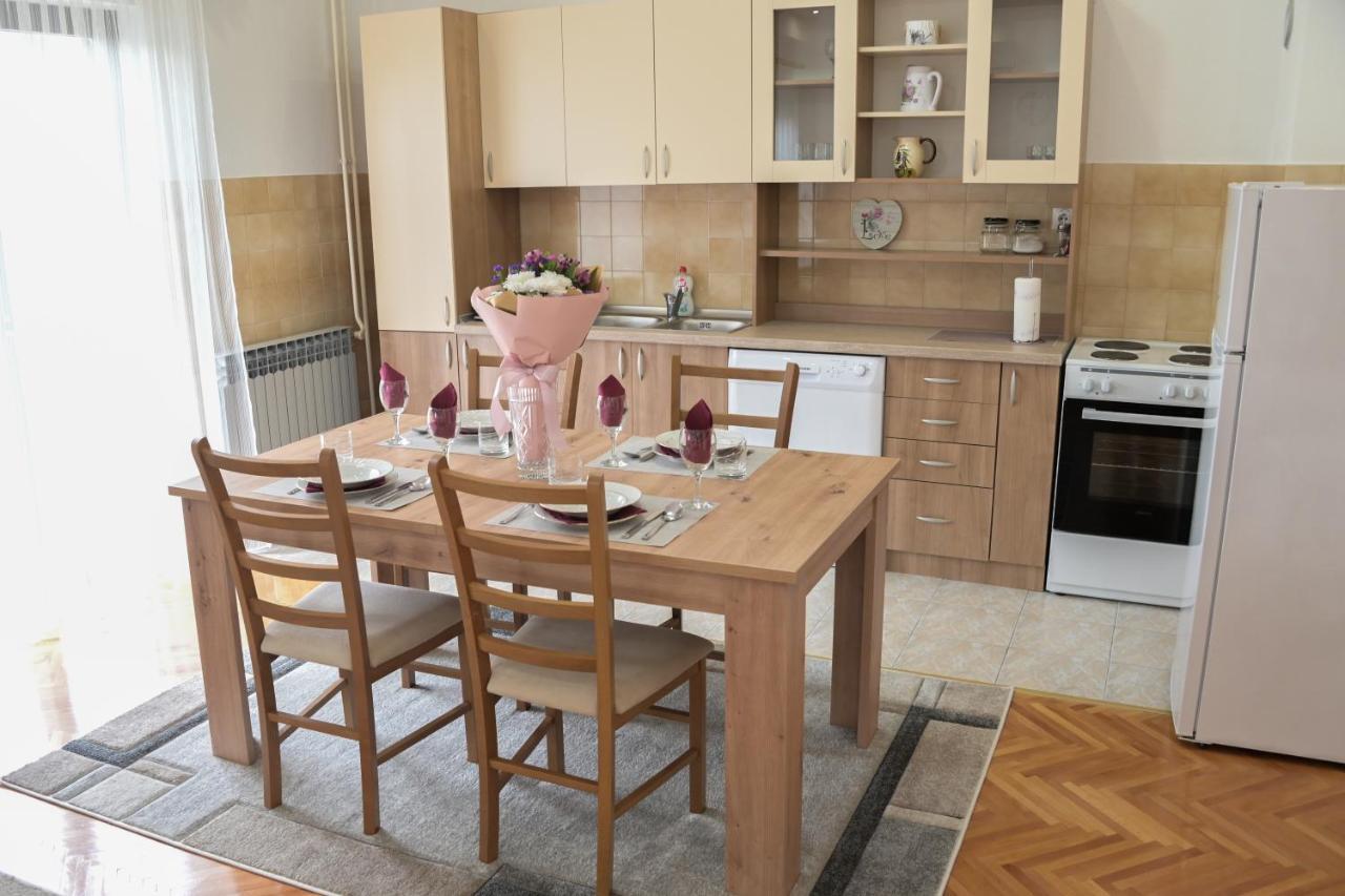 Apartman Simovic Trebinje Extérieur photo