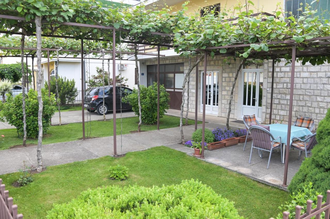 Apartman Simovic Trebinje Extérieur photo